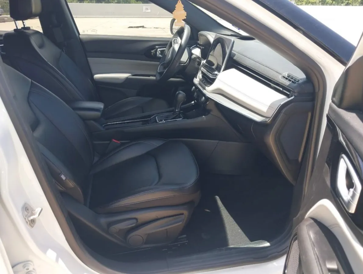 JEEP COMPASS LIMITED 4X4 2024