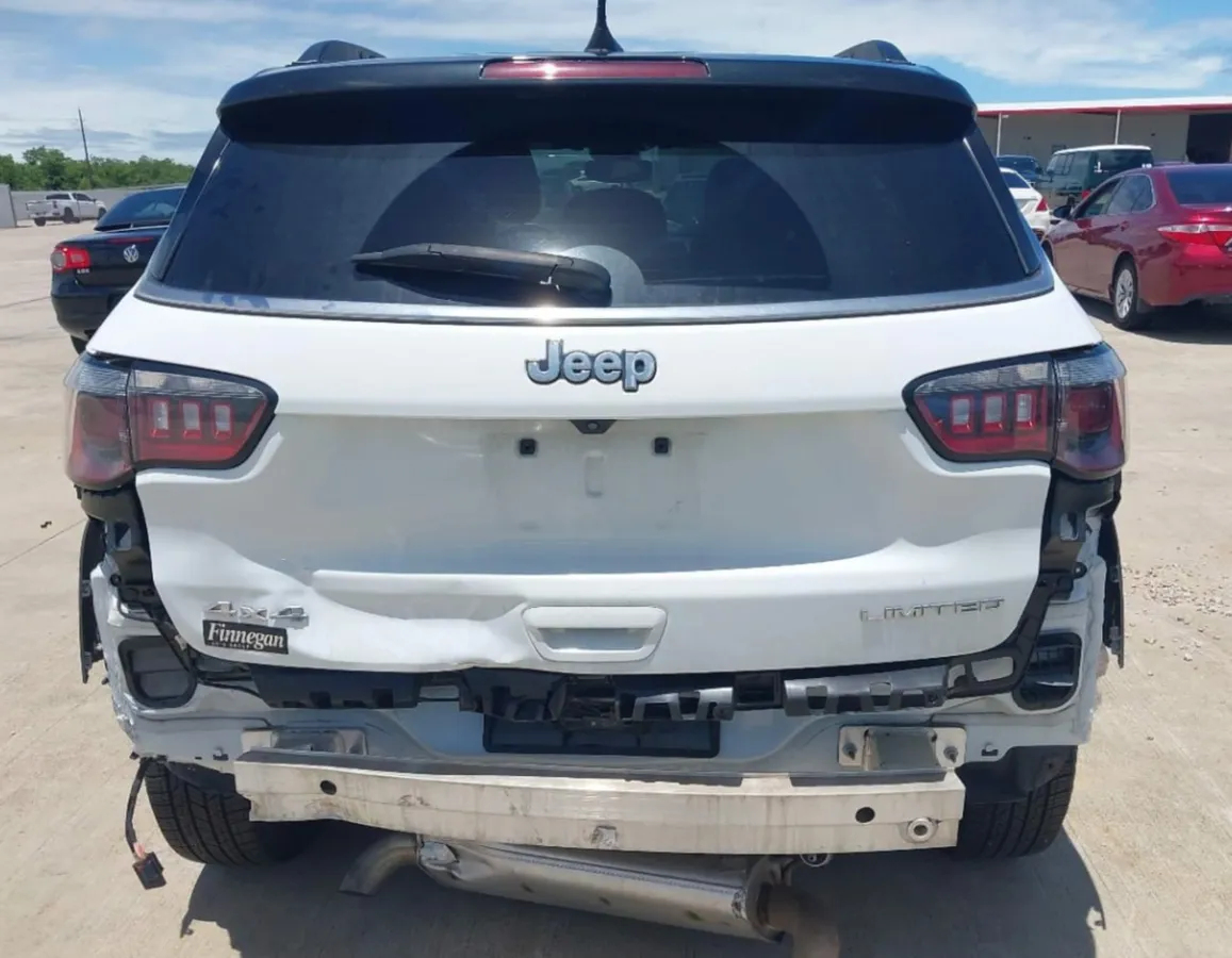 JEEP COMPASS LIMITED 4X4 2024