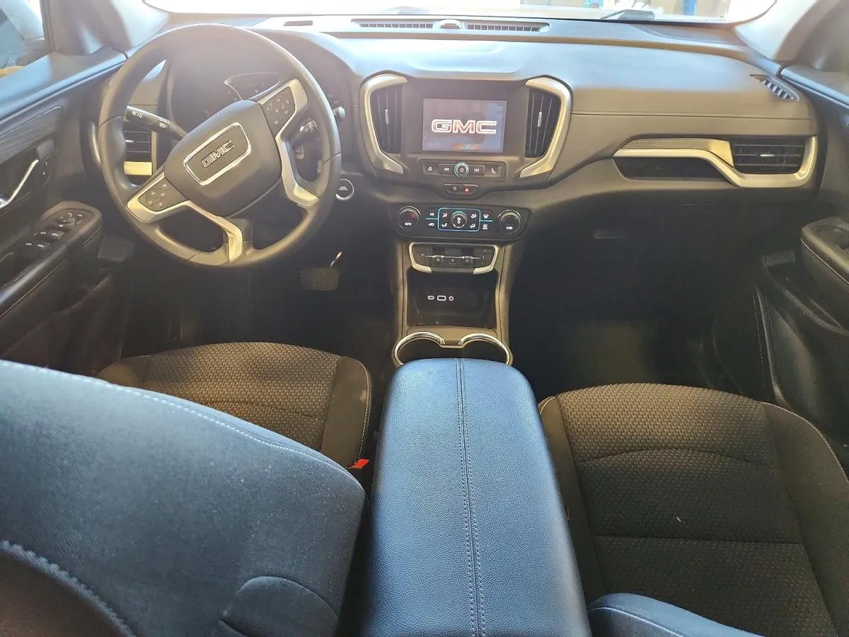 GMC TERRAIN SLE 2022