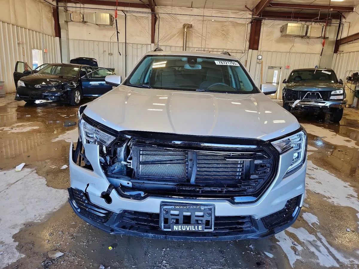 GMC TERRAIN SLE 2022