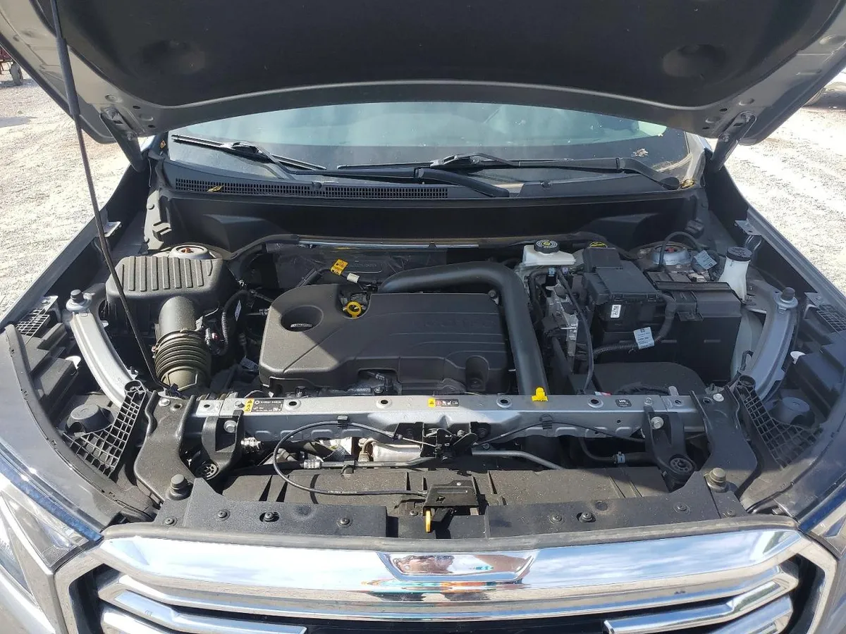 GMC TERRAIN SLT 2024