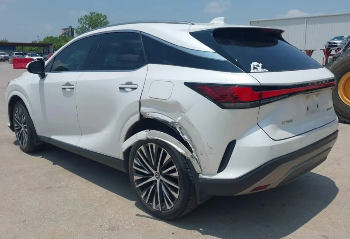 LEXUS RX PREMIUM 2023