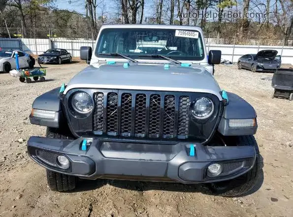 JEEP WRANGLER 4XE 2023