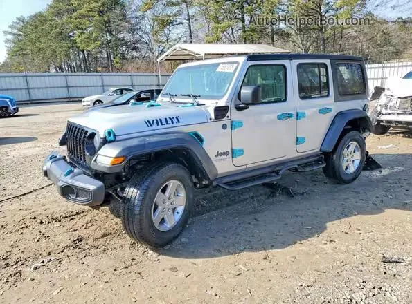 JEEP WRANGLER 4XE 2023