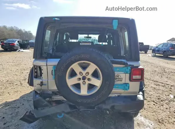 JEEP WRANGLER 4XE 2023