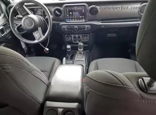 JEEP WRANGLER 4XE 2023