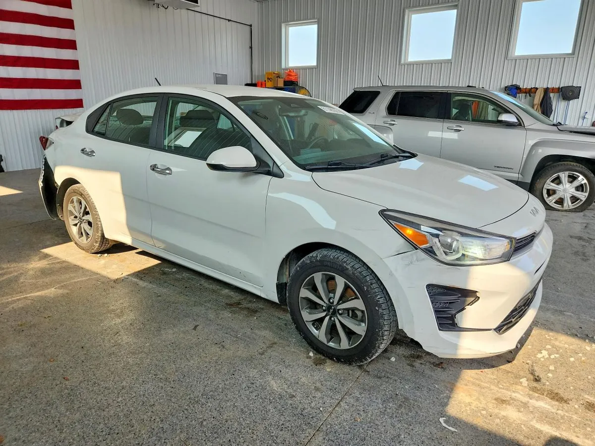 KIA RIO S 2022