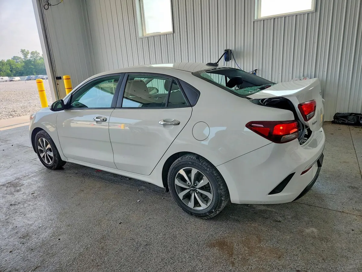 KIA RIO S 2022