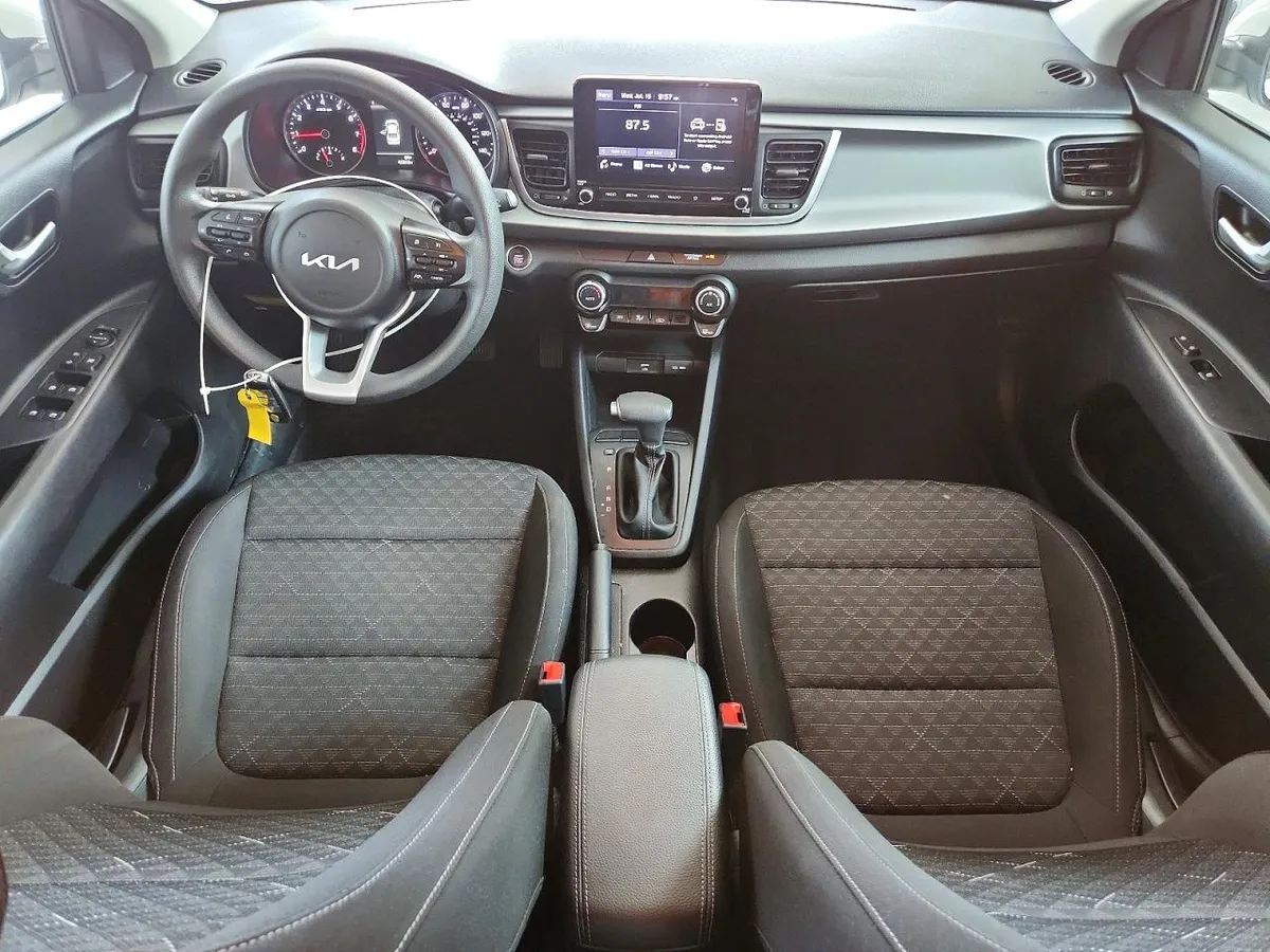 KIA RIO S 2022