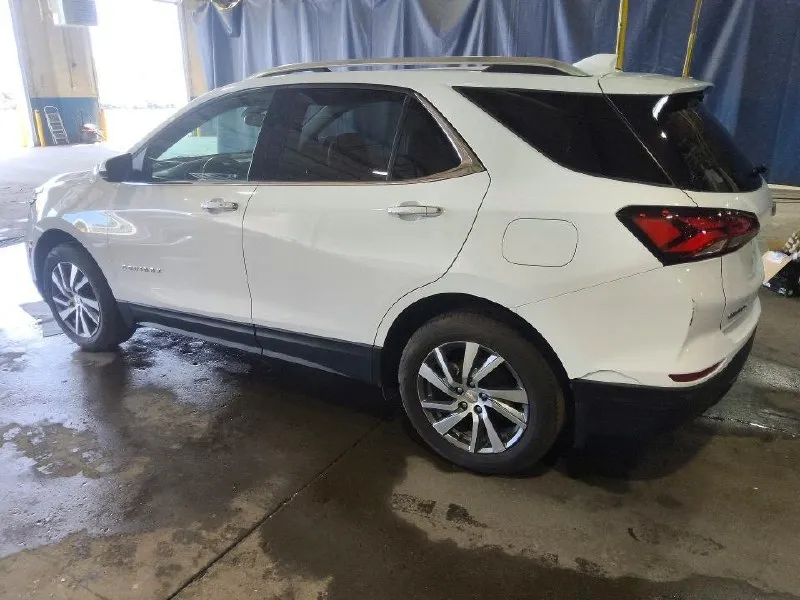 CHEVROLET EQUINOX PREMIER 2022