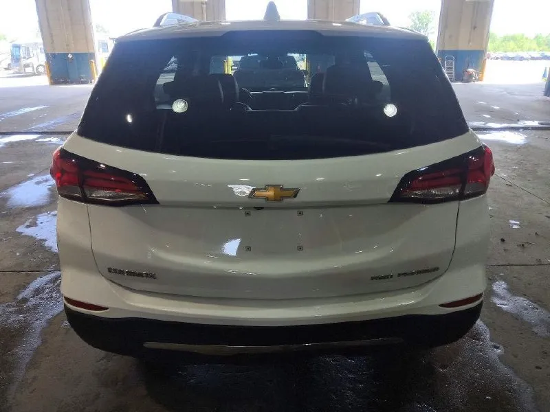 CHEVROLET EQUINOX PREMIER 2022