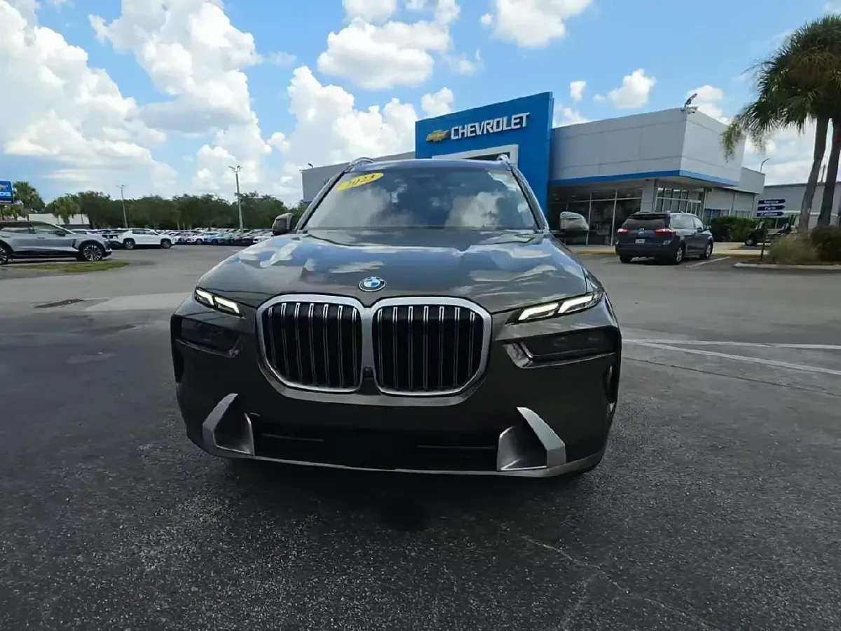 BMW X7 XDRIVE40I 2023