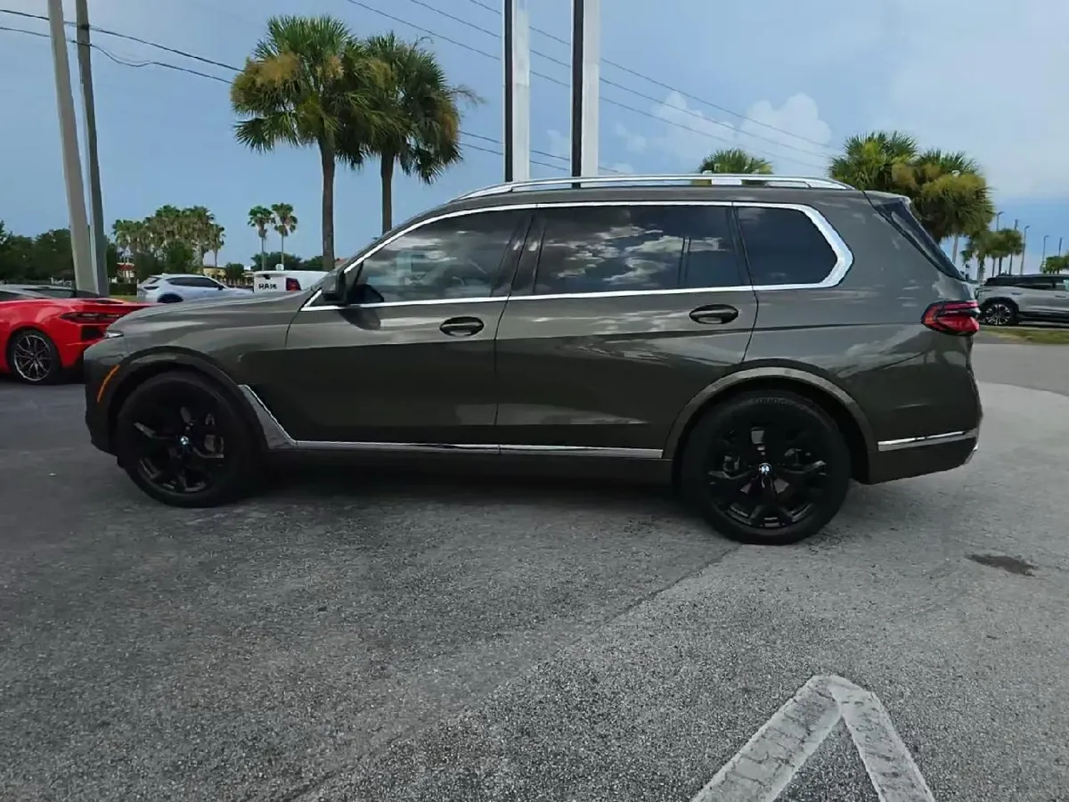 BMW X7 XDRIVE40I 2023