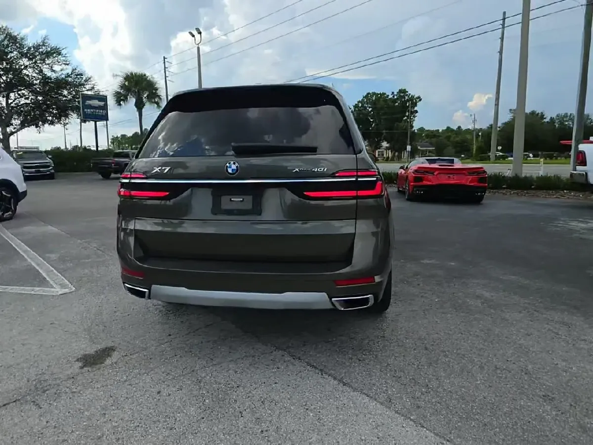BMW X7 XDRIVE40I 2023