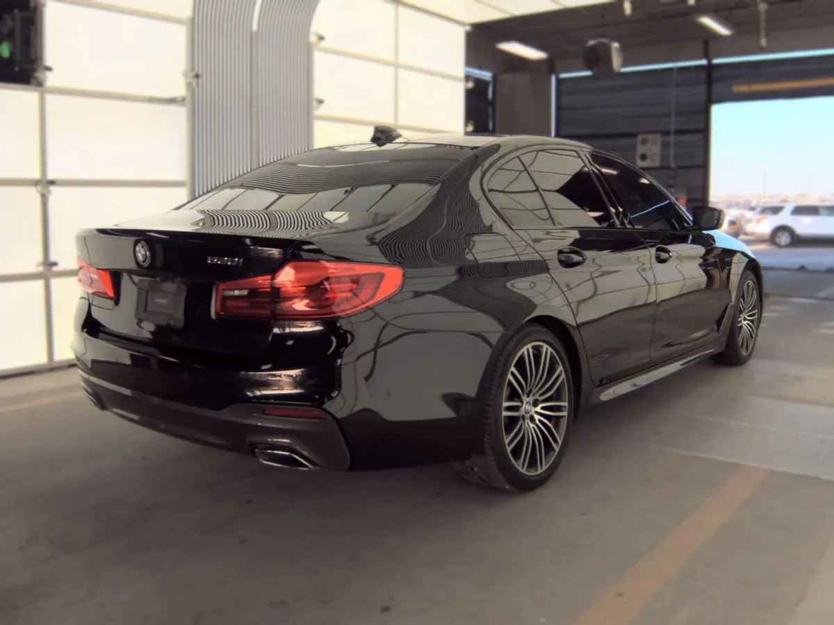 BMW 5 SERIES 530I 2019