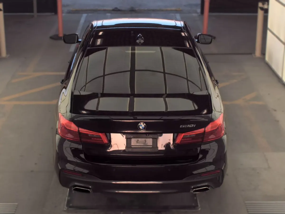 BMW 5 SERIES 530I 2019