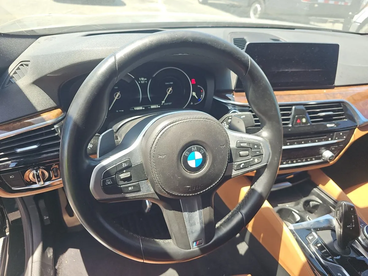 BMW 5 SERIES 530I 2019