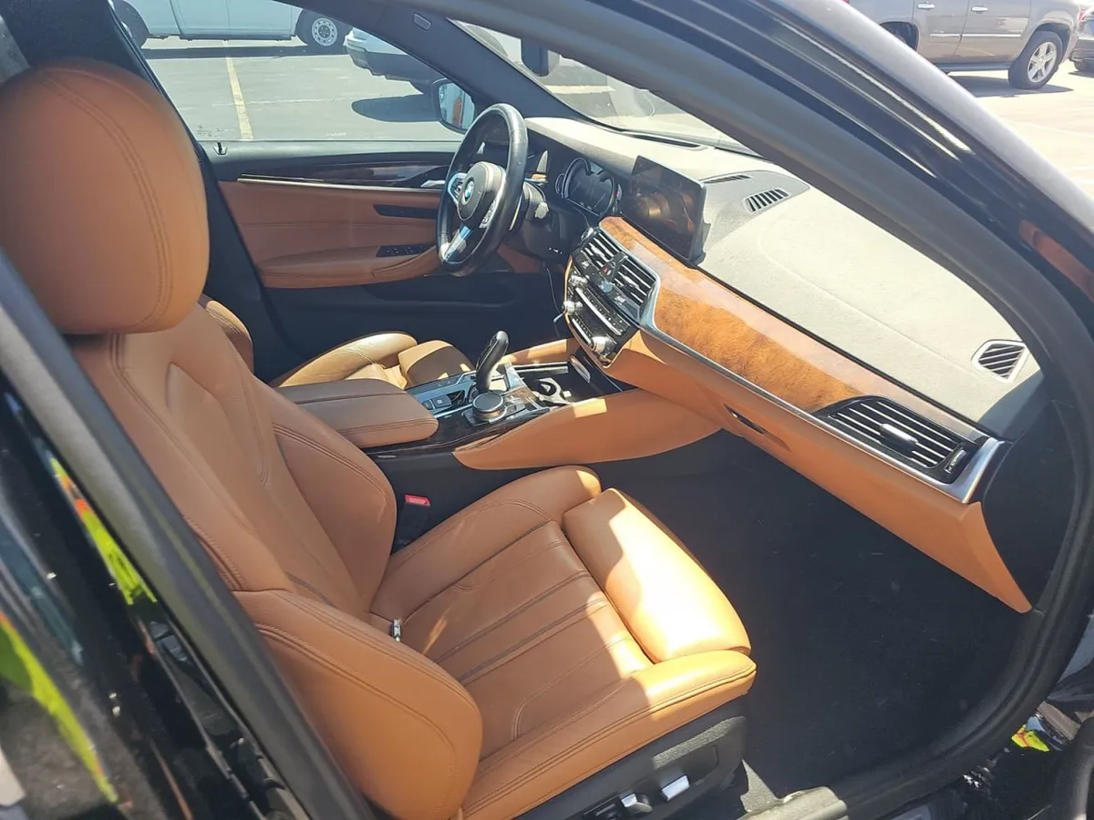 BMW 5 SERIES 530I 2019