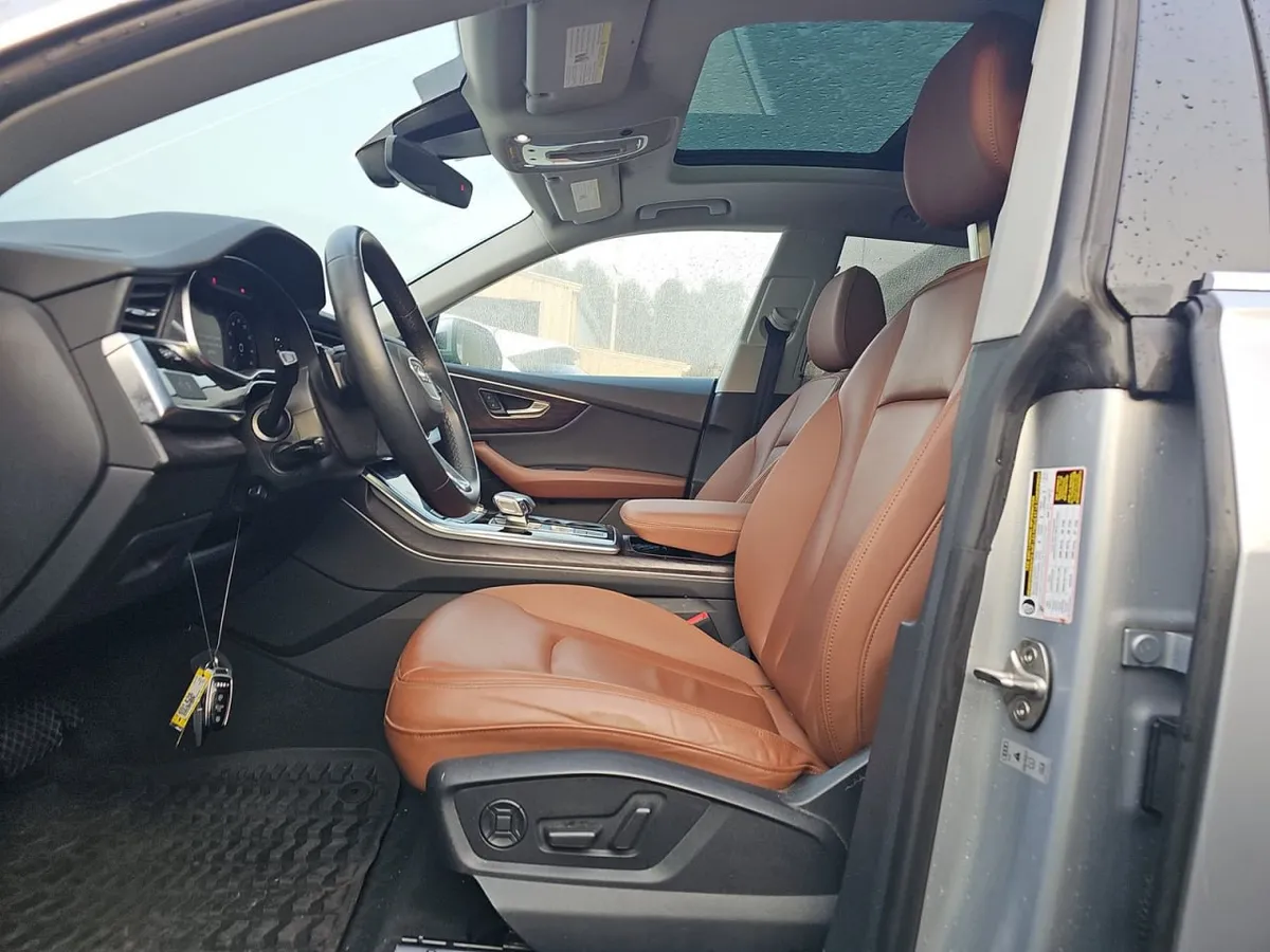 AUDI Q8 PREMIUM 2022