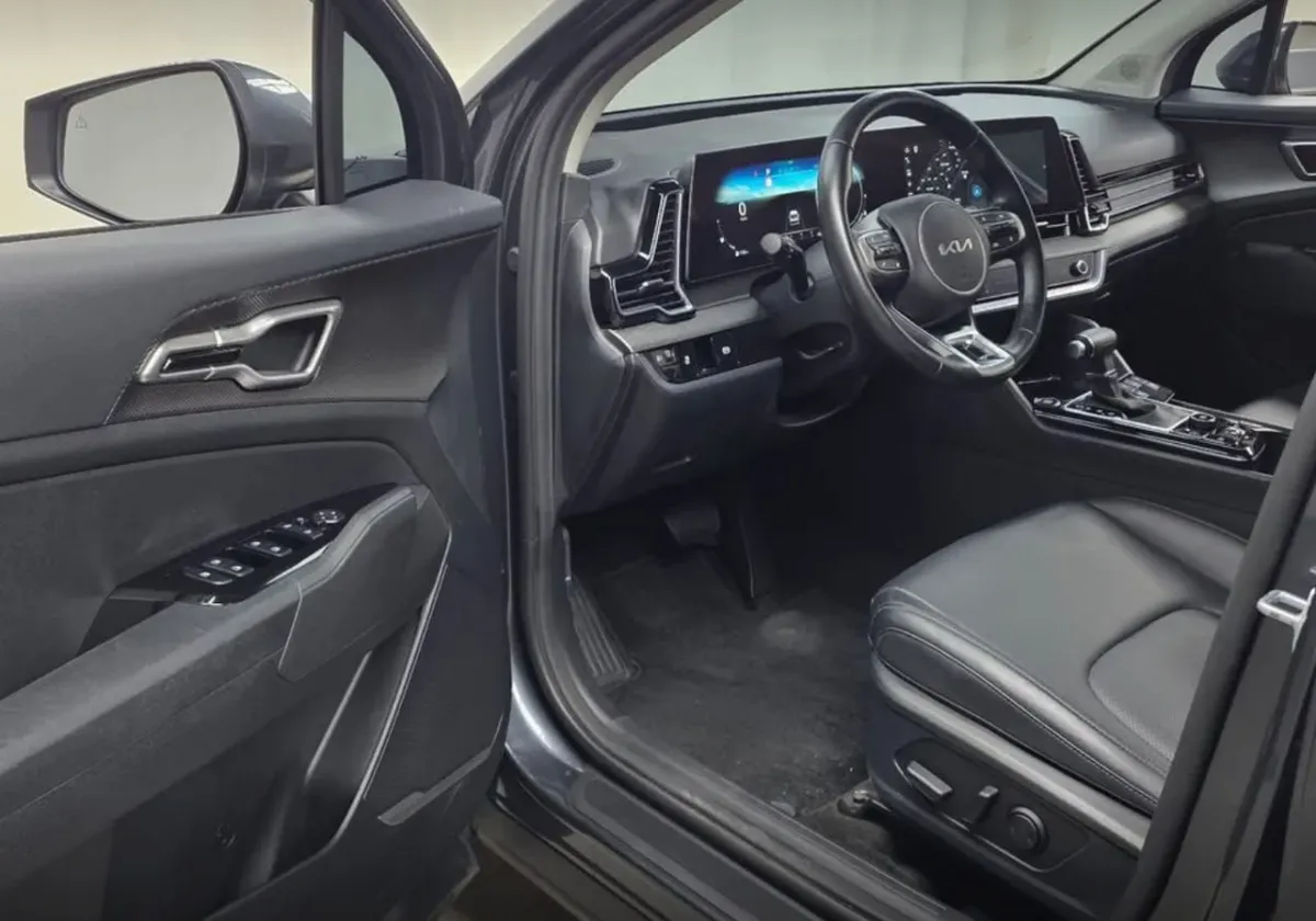 KIA SPORTAGE PRESTIGE 2023