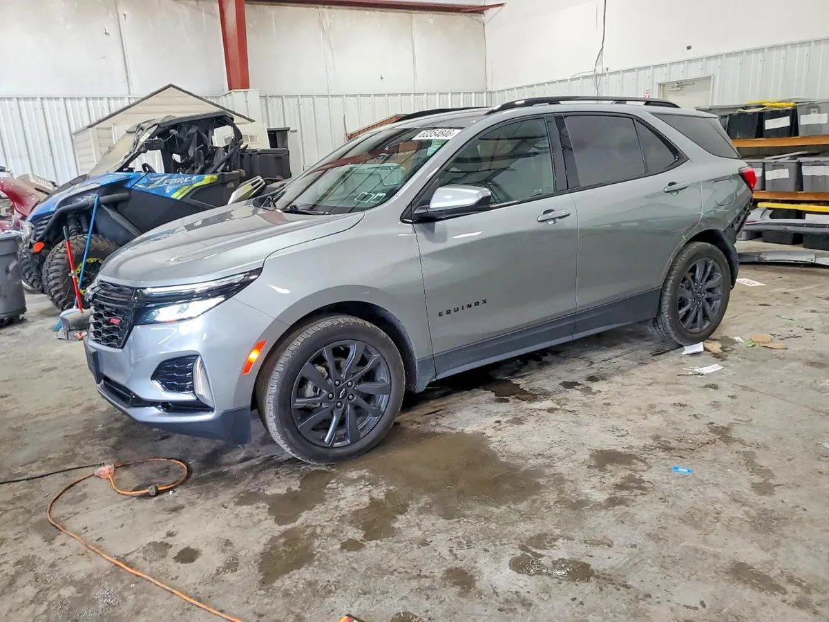 CHEVROLET EQUINOX RS 2024
