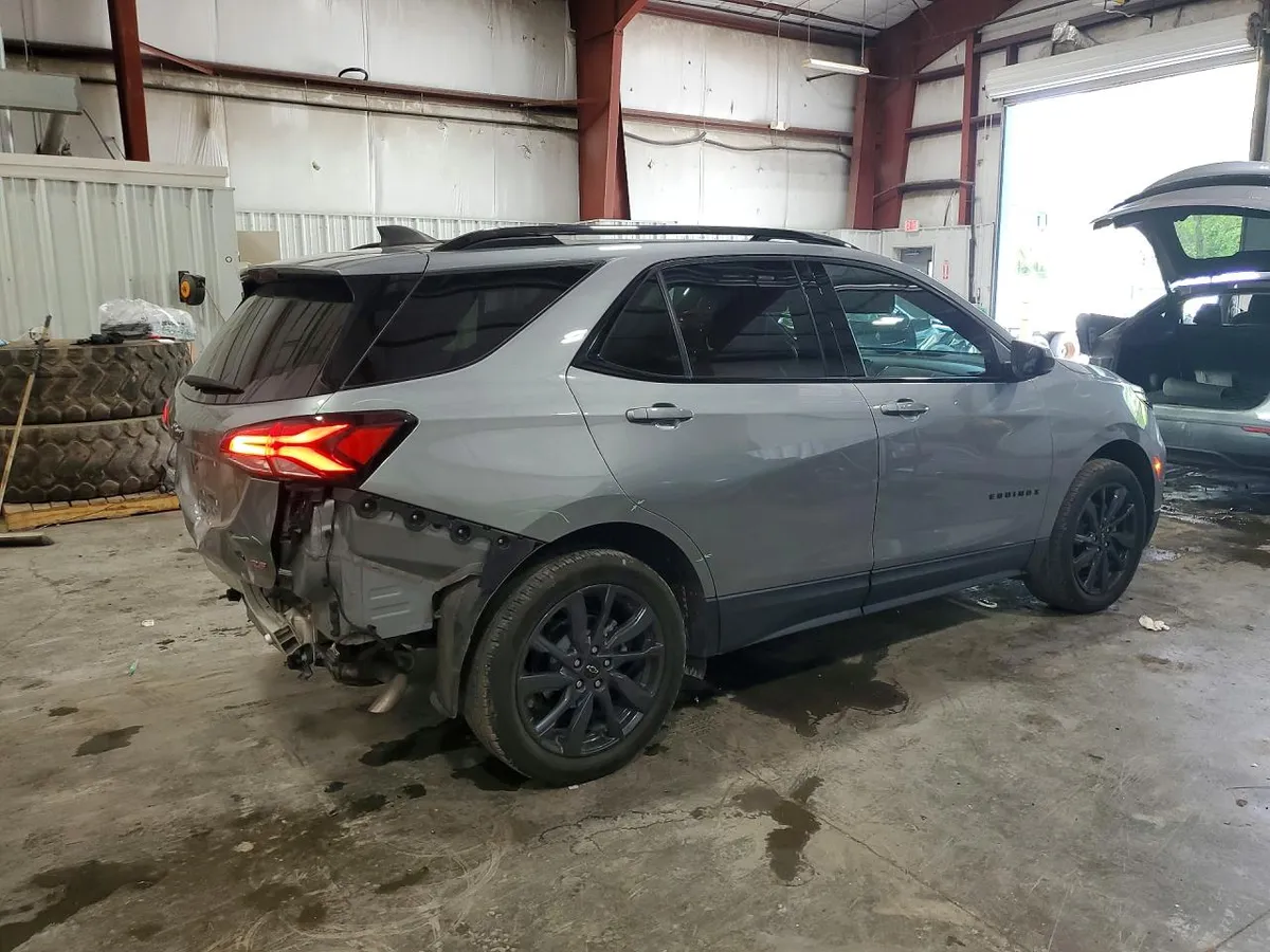 CHEVROLET EQUINOX RS 2024