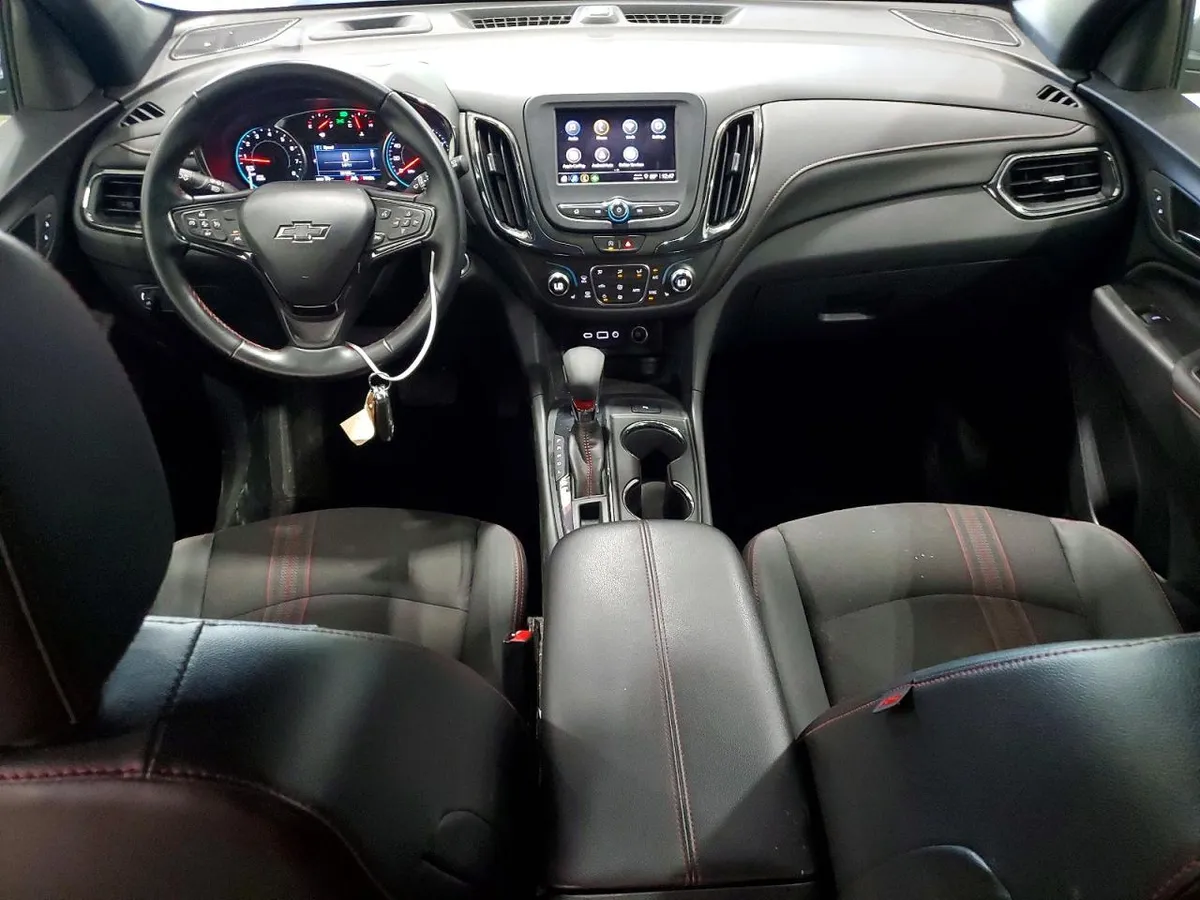 CHEVROLET EQUINOX RS 2024