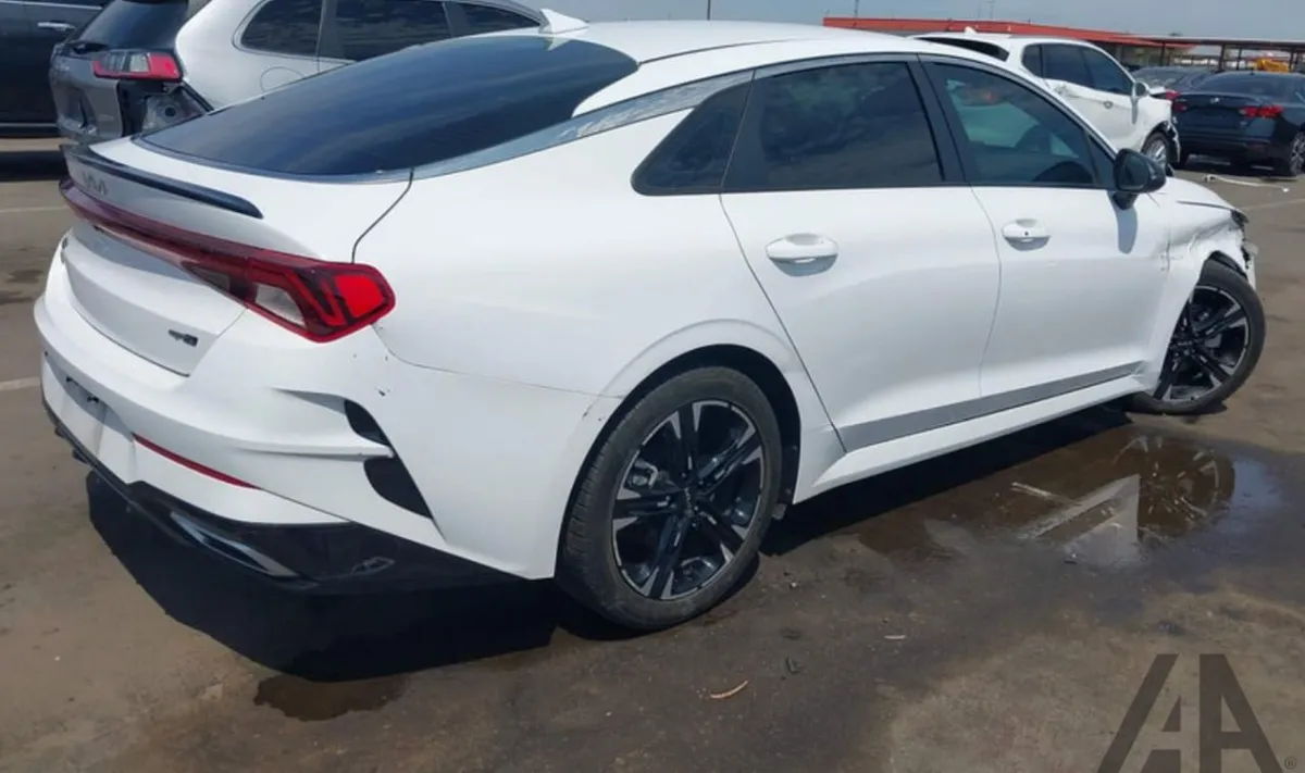 KIA K5 GT-LINE 2022