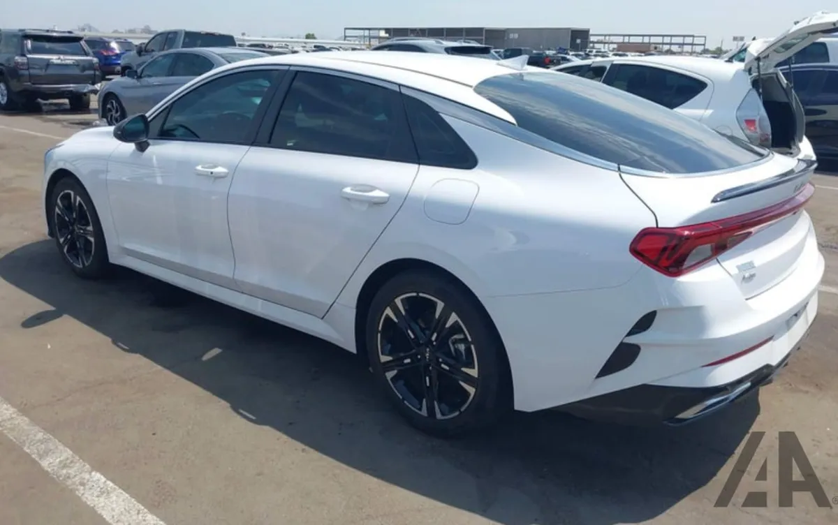 KIA K5 GT-LINE 2022