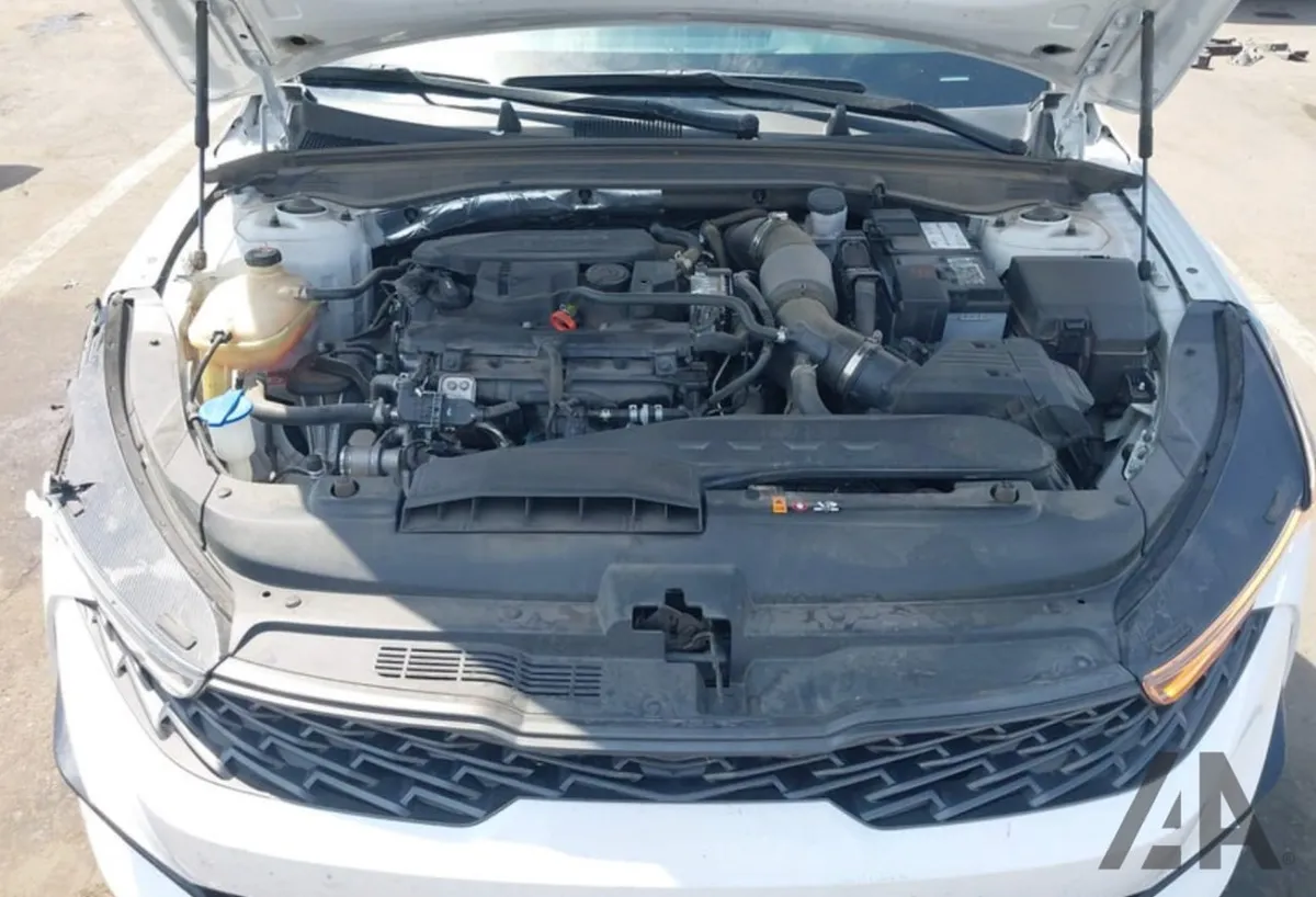 KIA K5 GT-LINE 2022