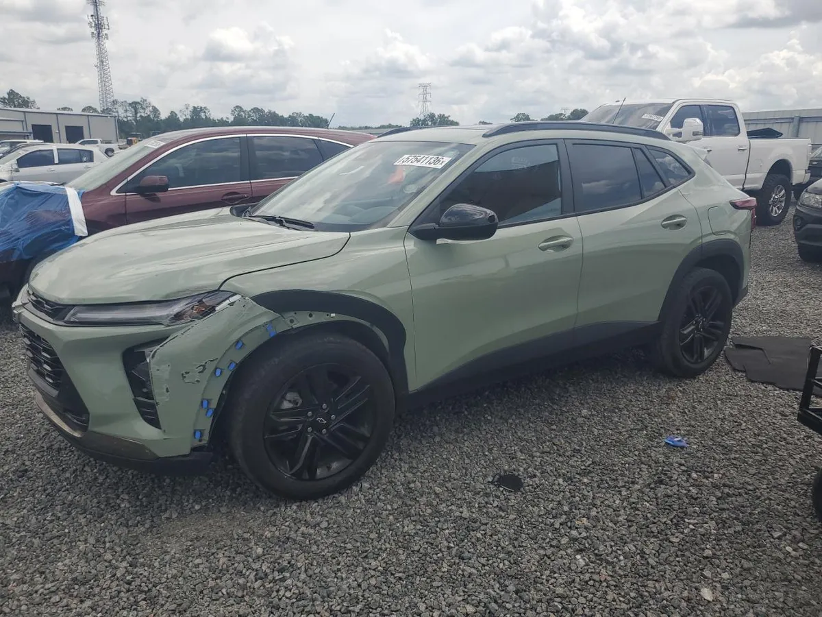 CHEVROLET TRAX ACTIV 2024