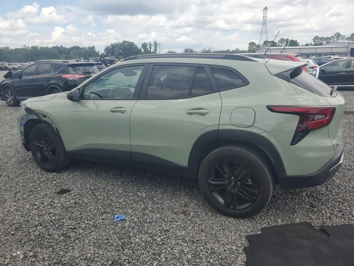 CHEVROLET TRAX ACTIV 2024