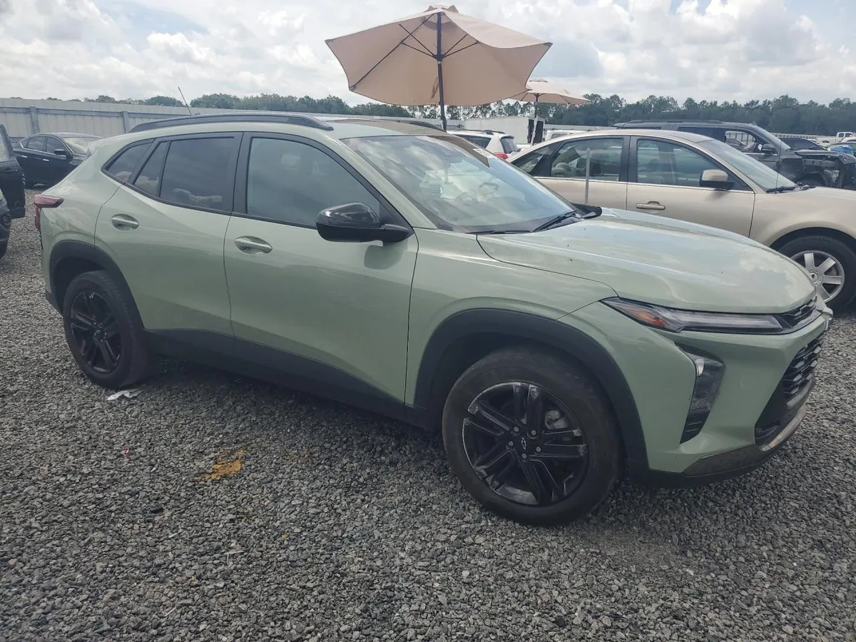 CHEVROLET TRAX ACTIV 2024