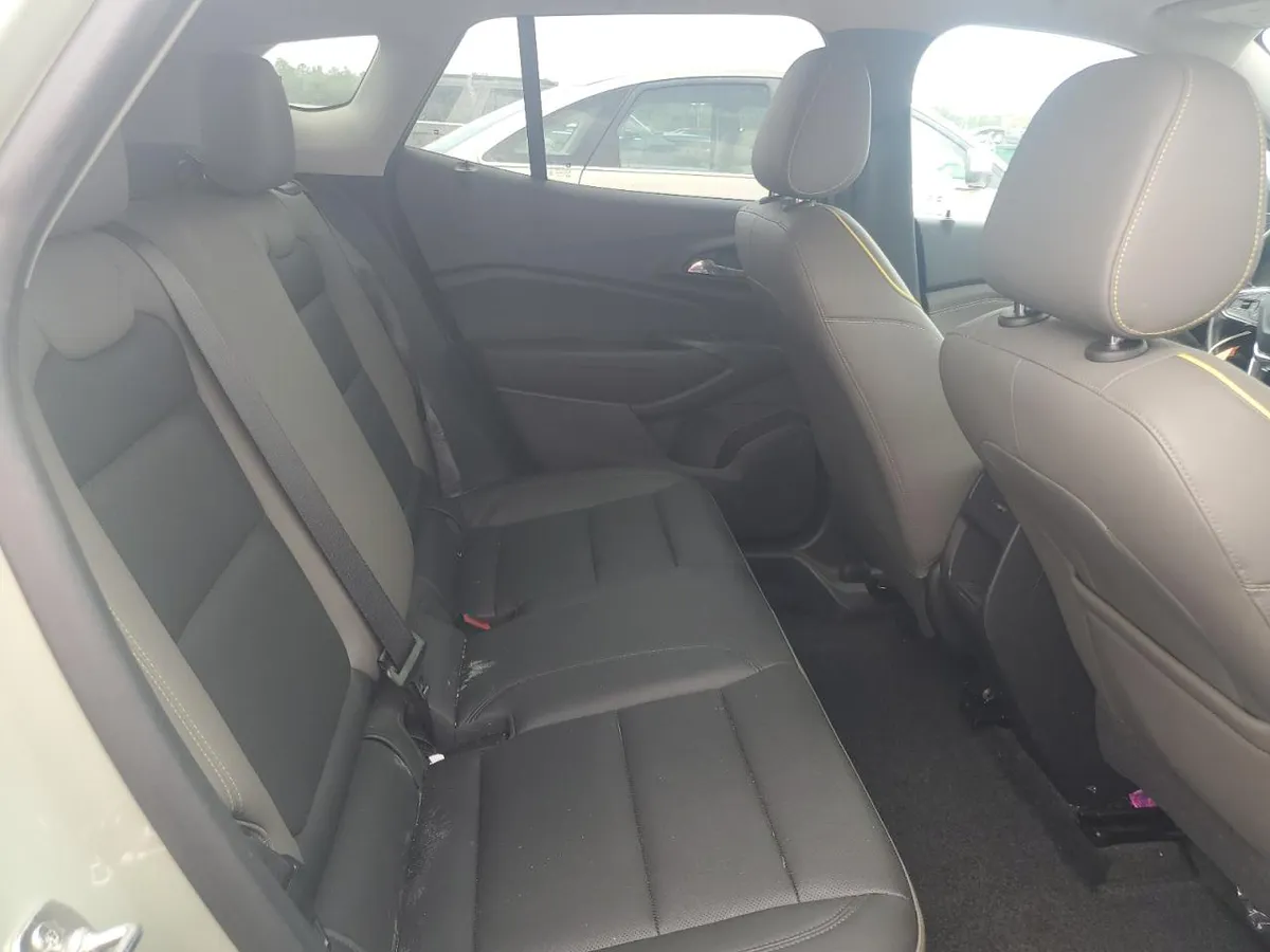 CHEVROLET TRAX ACTIV 2024