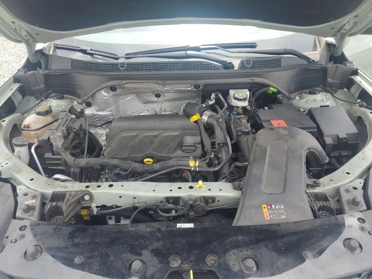 CHEVROLET TRAX ACTIV 2024