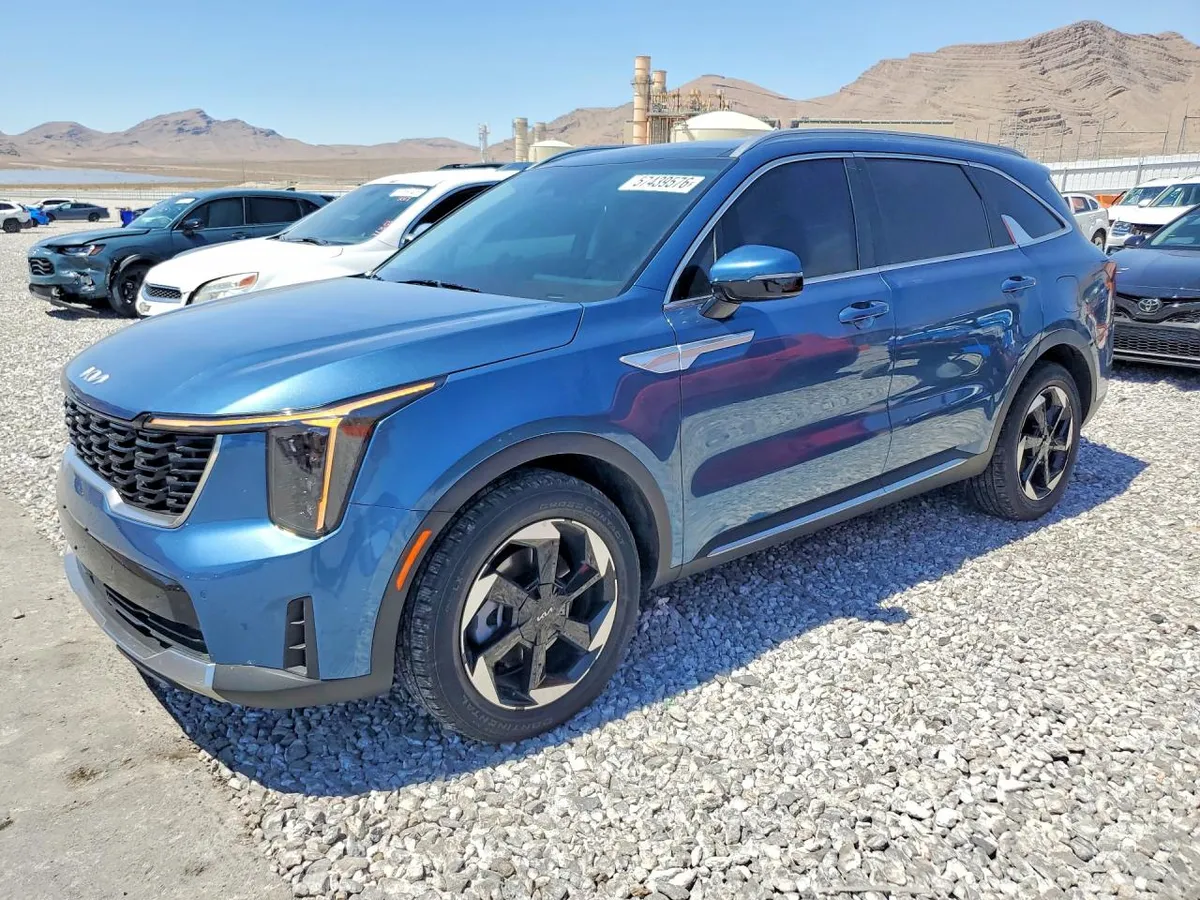 KIA SORENTO EX 2025