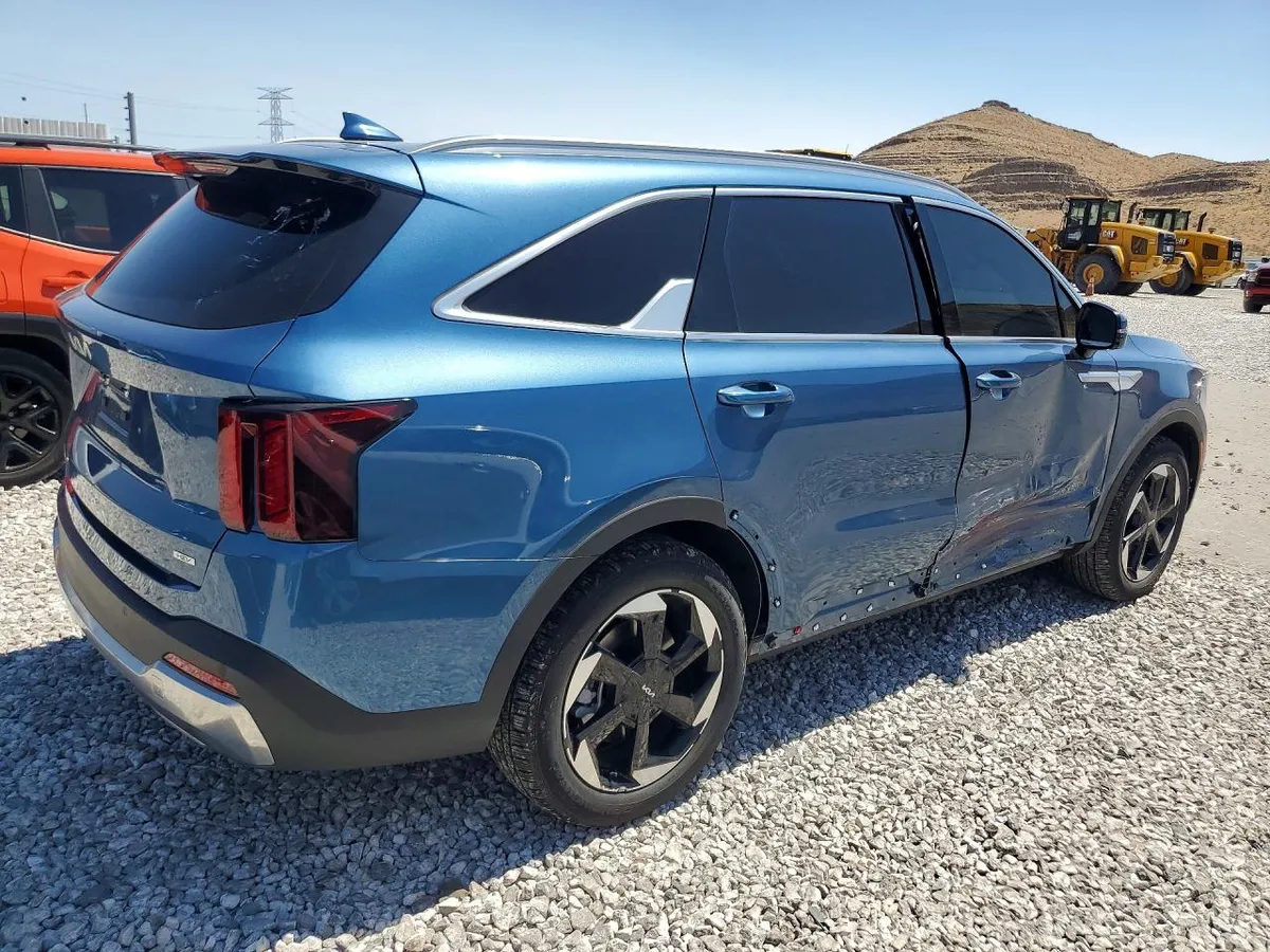 KIA SORENTO EX 2025