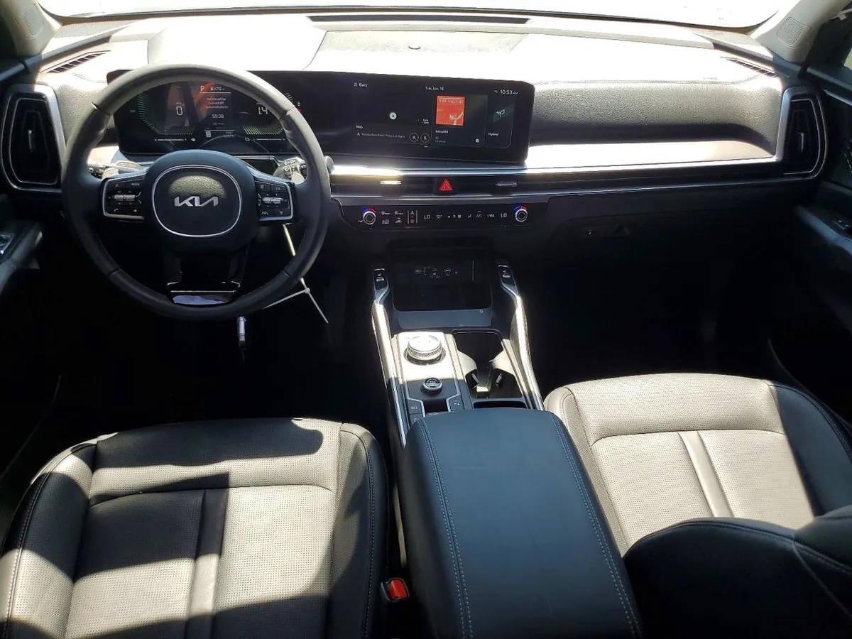 KIA SORENTO EX 2025