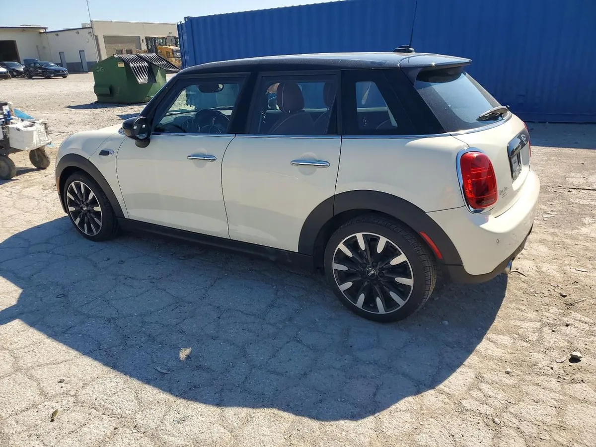 MINI COOPER 2020