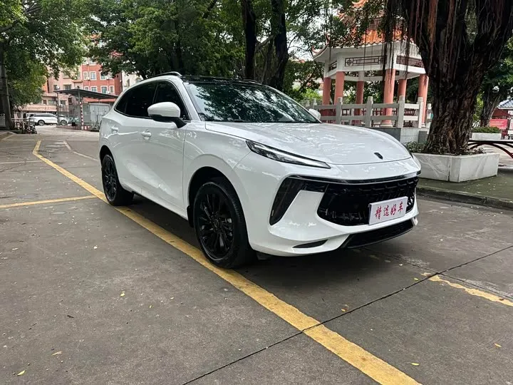 GEELY BOYUE L LUXURY 2023