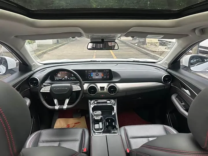 GEELY BOYUE L LUXURY 2023