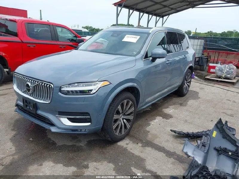 VOLVO XC90 B5 PLUS 2023