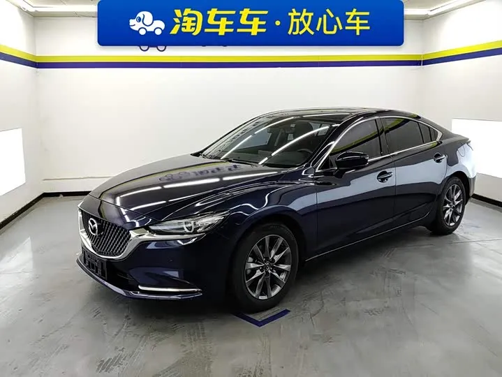 MAZDA 6 2022