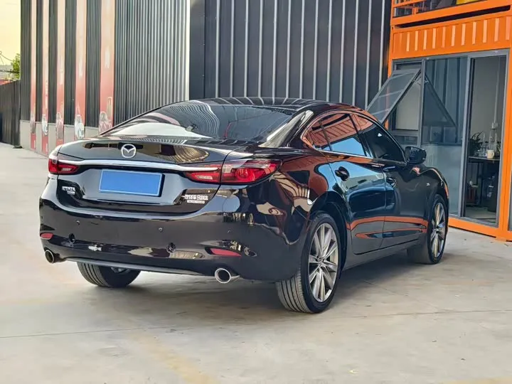 MAZDA 6 2022