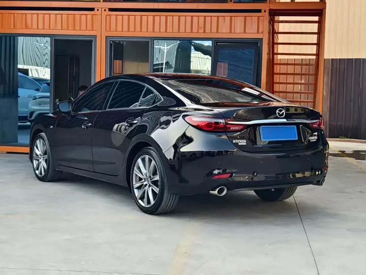 MAZDA 6 2022