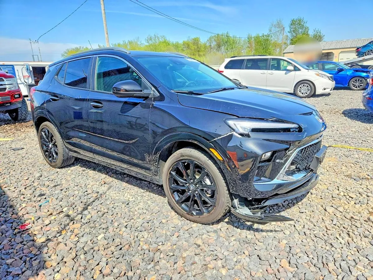BUICK ENCORE GX SPORT TOURING 2024