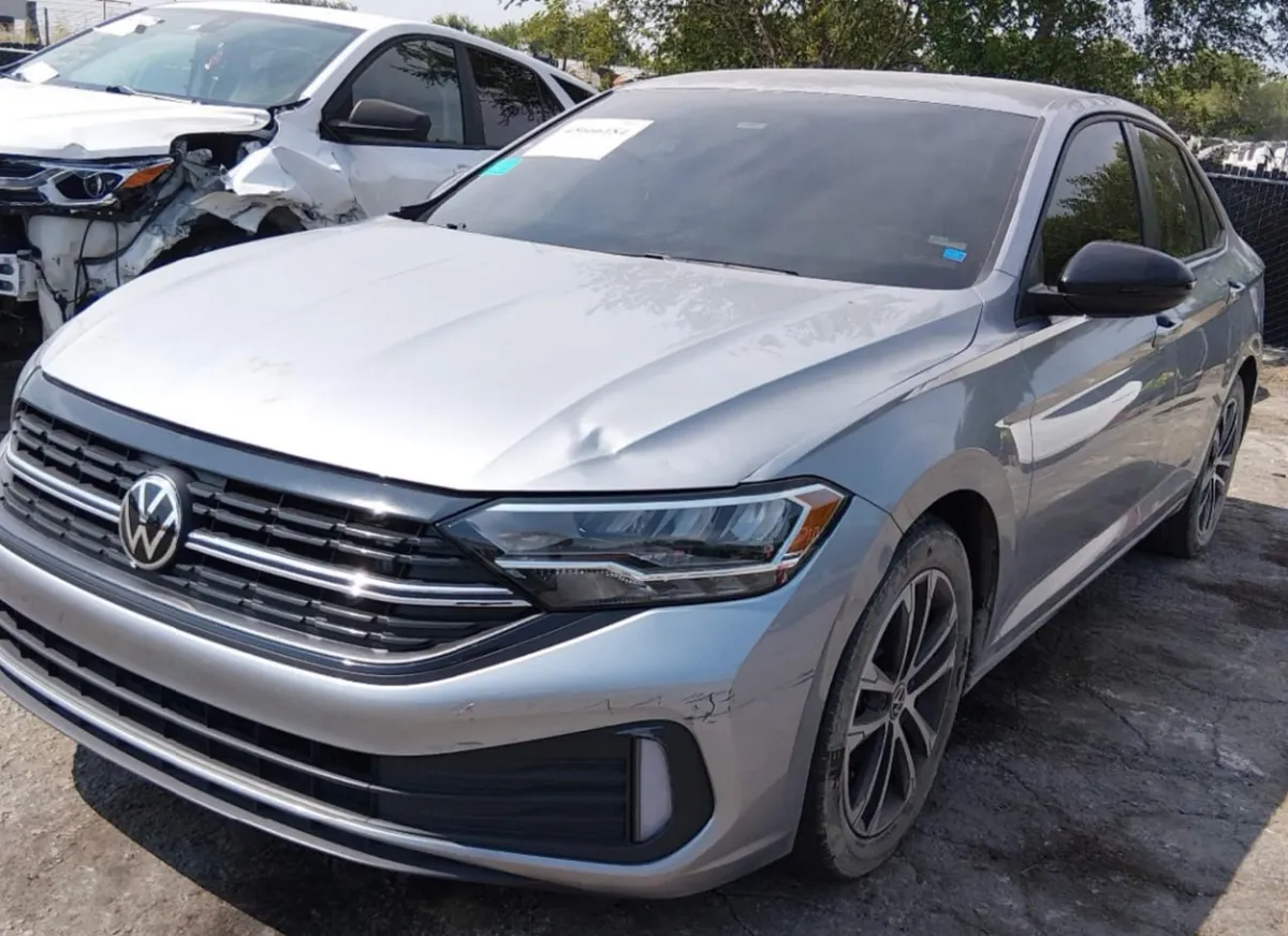VOLKSWAGEN JETTA 2022