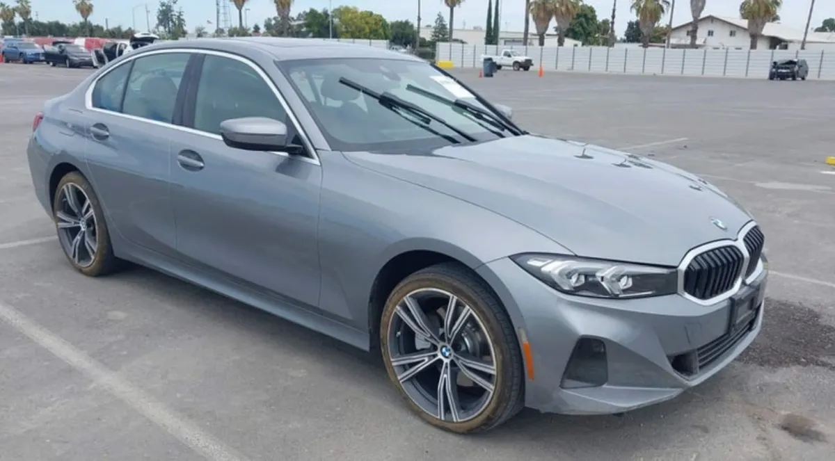 BMW 330I 2024