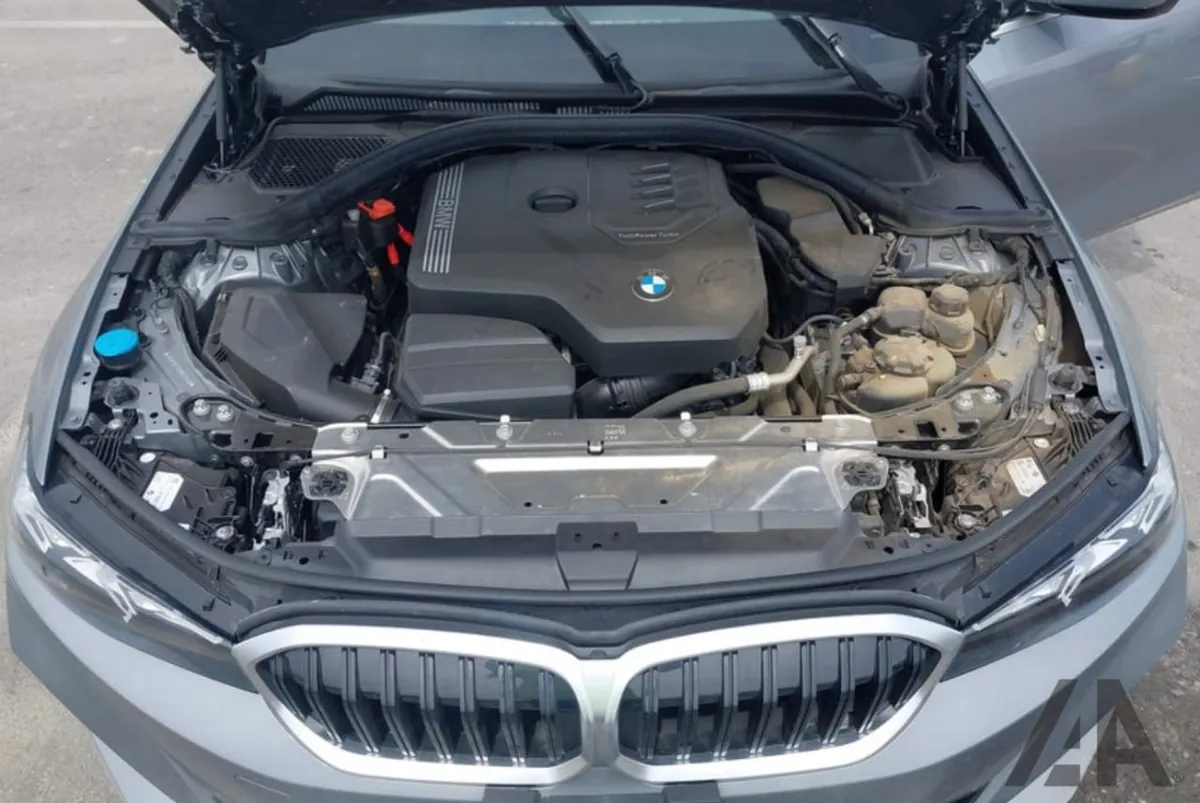 BMW 330I 2024