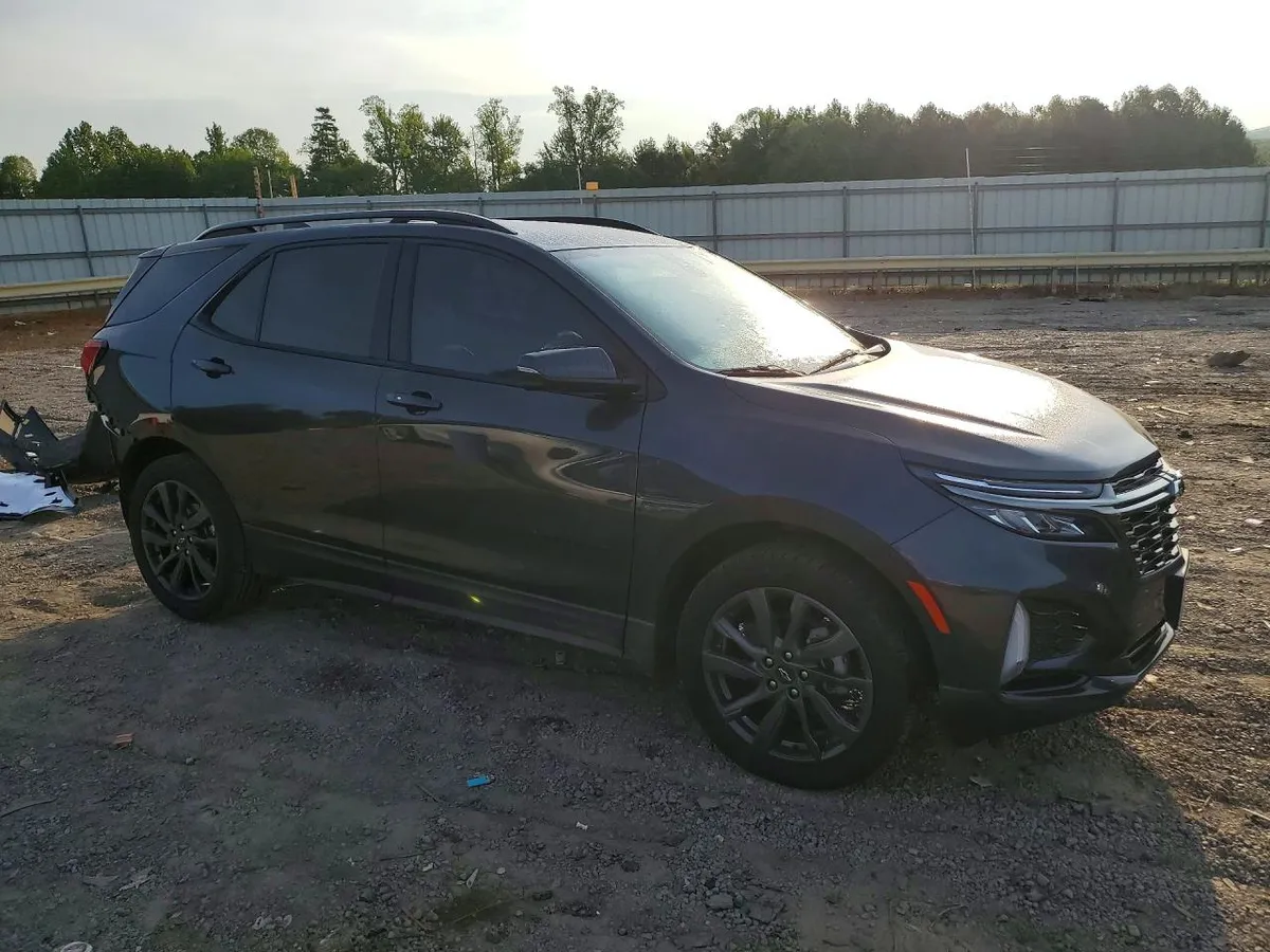 CHEVROLET EQUINOX RS 2022